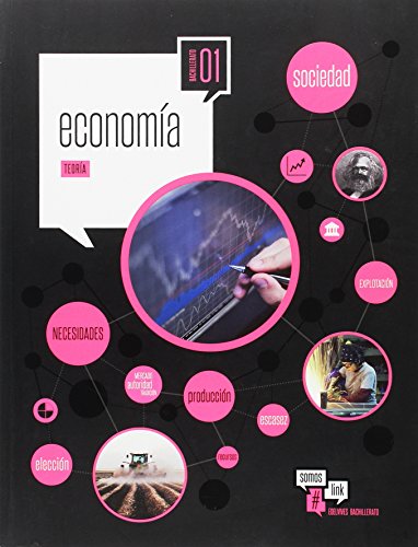 Bach 1 - economia - teoria - #somoslink