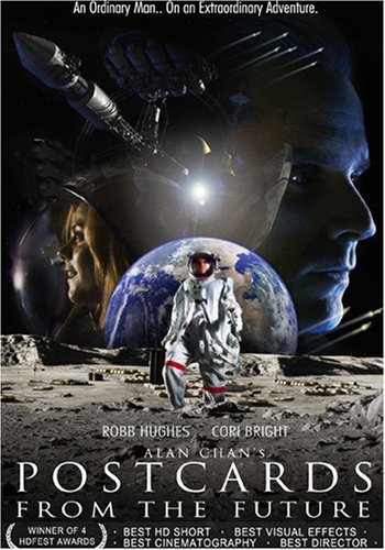 Preisvergleich Produktbild POSTCARDS FROM THE FUTURE