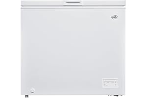 Congelatore a Pozzo Daya DCP200SH4WE0, 198 Litri, Classe E, Controllo Elettronico, Super Freezing, Winter Security, Autonomia 22 ore