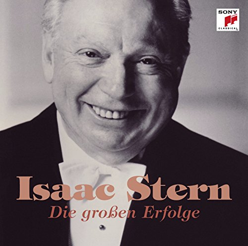 Preisvergleich Produktbild Isaac Stern-der Legendäre Geiger