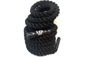 FXR Sports Battle Battling Power Rope - Six Sizes