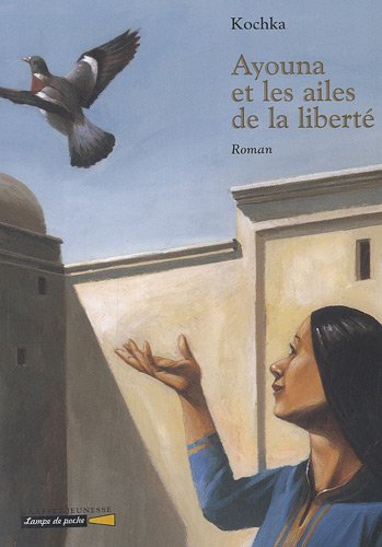 couverture de : Ajouna et les ailes de la libert&eacute;