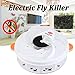 Produktbild Diadia autumatic Electric Purple Light Fly Trap USB Aufladen Gerät mit Fallenjagd Lebensmittel + Brush-Non-Toxic und sicher Orange
