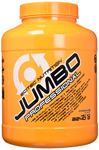 Scitec Nutrition Jumbo Professional, 3240 grammi, Cioccolato