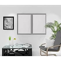 Coppia Tende Soleil D’Ocre Louane 45x90 Cm - Velo Con Motivo Dévoré Bianco - Foto 7