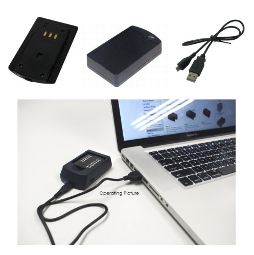 USB Chargeur pour Nikon CoolPix S3500  S2600  S100  S2500  S2550  S2700  S2750  S3100  S3200  S3300  S3400 S4100  S4150  S4200  S4300  S4400 S5200  S6400  S6500  EN-EL19