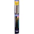 Zero In Citronella Garden Flares - Close to Home - 3-Pack, Scented, Colourful, 96cm, Natural, Repels Mosquitoes, For Gardens and Patio Areas