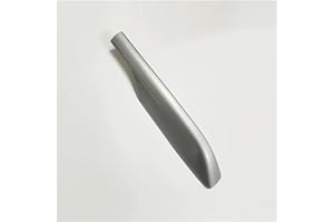 LENTLY Car Roof Bars For NISSAN For X-TRAIL For X Trail For Rogue T32 2014-2021 Silver Roof Rack Luggage Rack Bar Rail End Cover Shell Cap Trim Roof Rails(1PCS Rear Left)