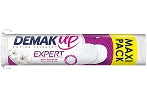 Demak'Up Disques de coton Expert - Le paquet de 108