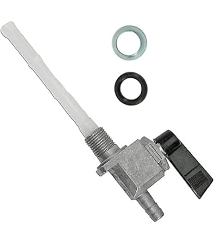 ROBINET ESSENCE ADAPTABLE PEUGEOT FOX, 103 VOGUE, 103 SPX-RCX - NEUF P2R PR9191