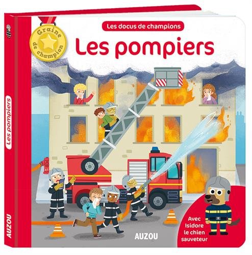 Les  pompiers