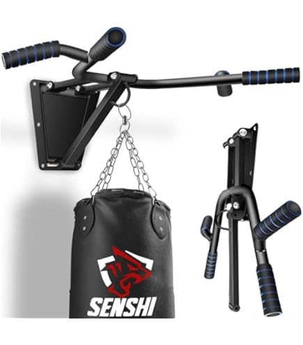 Staffa Da Parete Per Sacco Da Boxe Islero - Gancio In Acciaio Per Allenamenti MMA E Fitness