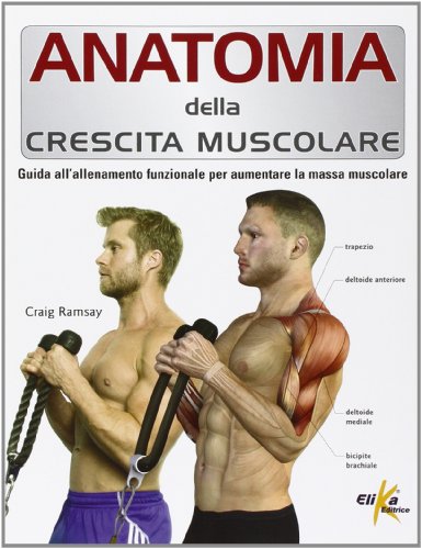 Download Anatomia della crescita muscolare. Guida all'allenamento funzionale per aumentare la massa muscolare Download Anatomia della crescita muscolare. Guida all'allenamento funzionale per aumentare la massa muscolare