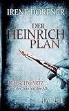 Cover zum Buch Der Heinrich-Plan: Leo Schwartz ... U...