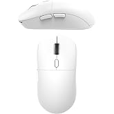 Coverzone Kablosuz Gaming Mouse 12800 DPI 3 Modlu Bluetooth 2.4G USB Kablolu 1000Hz Raporlama Hızı 67g Ultra Hafif 6 Tuş 300m