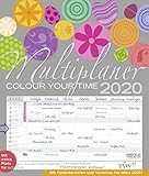 extra breiter gaming monitor  Multiplaner - Colour your time 2020: Familienplaner, 7 breite Spalten. Großer Familienkalender mit Ferienterminen, extra Spalte, Vorschau für 2021 und Datumsschieber. Format: 40x47 cm