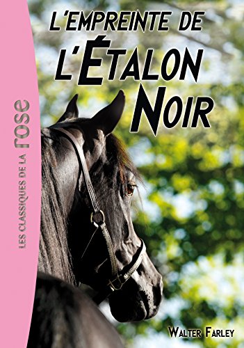couverture de : L'empreinte de l'&eacute;talon noir