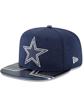 New Era NFL17 Onstg 9Fifty Snapback Cap DALLAS COWBOYS Dunkelblau