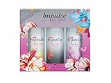 Impulse Alluring Mini Gift Pack