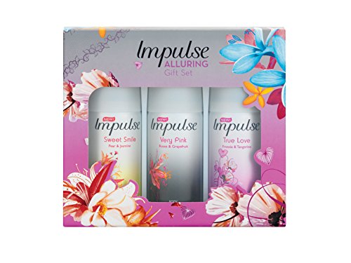 Impulse Alluring Mini Gift Pack