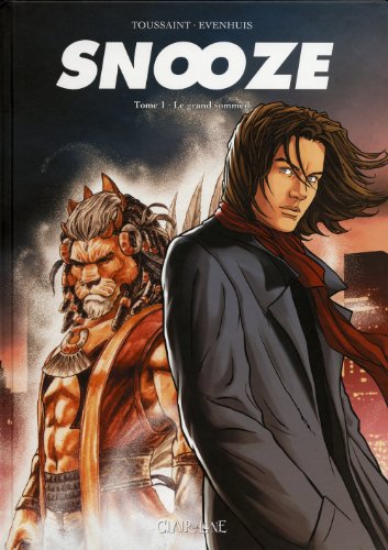 Snooze : Tome 1, Le grand sommeil by Kid Toussaint