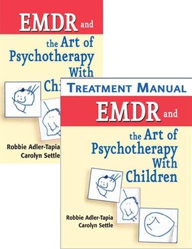 Emdr and the Art of Psychotherapy With Children: Treatment Manual and Text livre