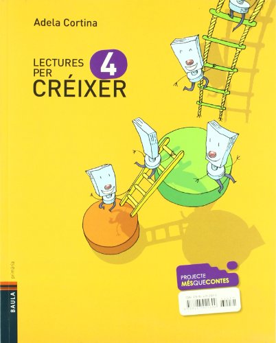 Lectures per crèixer 44tCurs de PrimàriaMesqcontes (Projecte Mésquecontes)