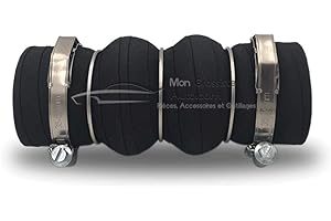 3RG INDUSTRIAL 85237 Tuyau Turbo