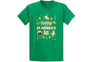 SECOND AVE GIFT COMPANY Second Ave Men's Adult's Unisex St Patrick's Day Irish Celebration Black or Green T-Shirt T Shirt