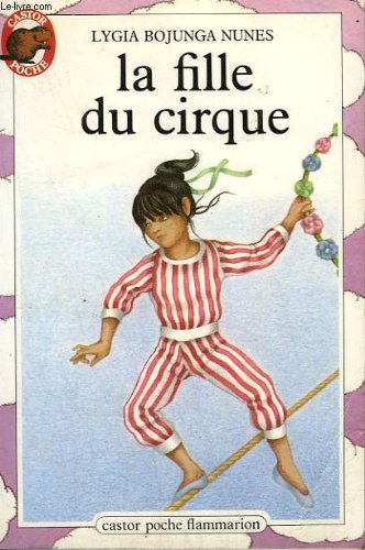 couverture de : La fille du cirque