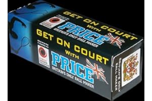 PRICE OF BATH Price's Racketball Expert Double Dot 3 Balls
