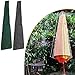 Produktbild 175cm Sonnenschirm Gartenschirm Sonnenschirmhülle Schutzhülle Abdeckplane Abdeckung Hülle Plane