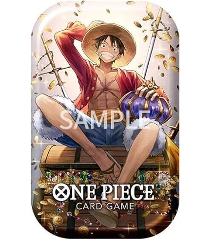 BANDAI One Piece CG Dp06 Double Pack Set Vol 6 (12+) : Amazon.ae: Toys