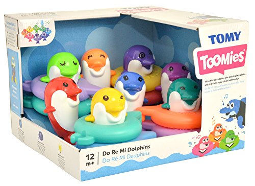 Tomy E6528 – Aqua Fun – Do Re Mi Delfine - 4