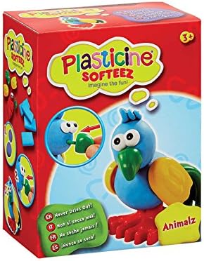 Plasticine Home, Multicolor, One Size