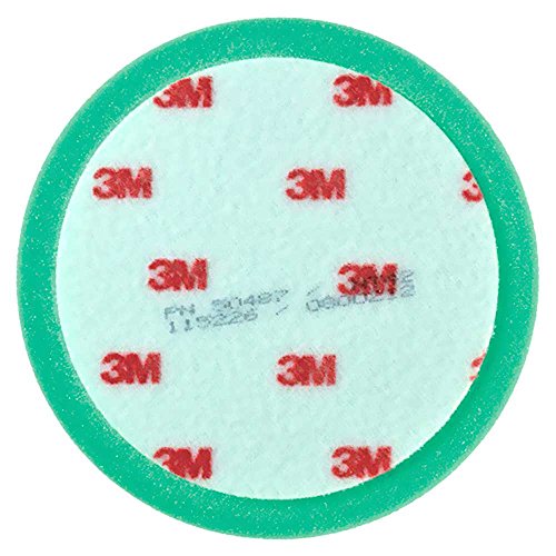 Preisvergleich Produktbild 3M Perfect-itTM III Polierscheibe 75mm grün 50499 4046719179596