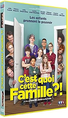 TF1 VIDEO C'est quoi cette famille ?!