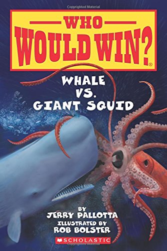 Preisvergleich Produktbild Whale vs. Giant Squid (Who Would Win)