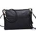 Produktbild Taschen Geldbörse Handtasche Damen,Schultertasche Mini Messenger LMMVP (Black)