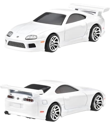 SOLIDO 1/43 Toyota Supra MK4 – 2002 – Modèle S4314002 – Neuf Sous Blister