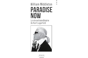 Paradise Now - La vie extraordinaire de Karl Lagerfeld
