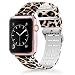 Produktbild Lwsengme für Apple Watch Armband 42mm 44mm, Silikon Ersatzband,Uhrenarmband Armbänder iWatch Serie 4 3 2 1,Edition Damen&Herren