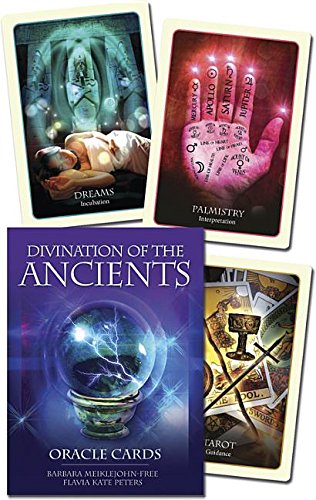 Divination of the Ancients livre