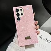 Coverzone Samsung Galaxy A16 ile Uyumlu Elmas Desen Taşlı Kılıf &ndash; 2 mm Kamera &Ccedil;ıkıntı Koruma, Işıltılı L&uuml;ks Şık Darbe Emici K