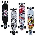 Amazon.de: Longboards - Skateboarding: Sport & Freizeit