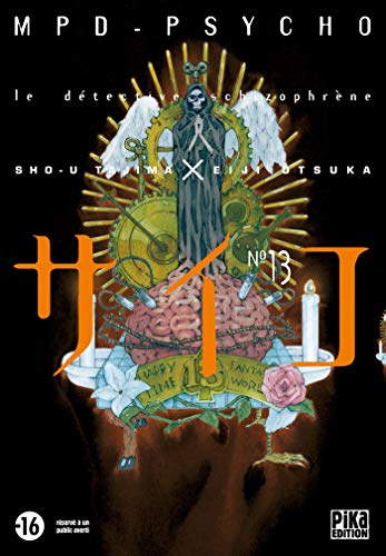 Télécharger MPD Psycho T13: Le détective schizophrène Livre PDF Gratuit