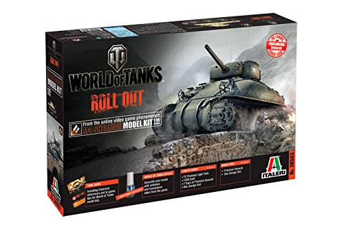 Italeri - Maqueta de tanque, 1:35 (510036503)