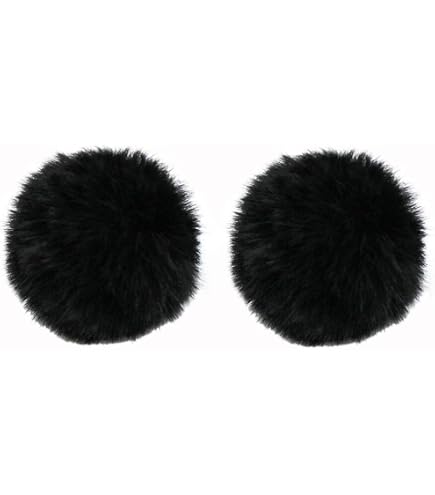 Rycote 055410 – Kit Antivento In Schiuma E Mini Filtro Per Zoom H1, Perfetto Per Registrazioni In Esterno