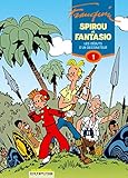  Spirou et Fantasio - L\'intégrale - tome 1 - Spirou et Fantasio 1 (intégrale) Les débuts d\'un dessinateur