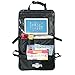 BTR Car Backseat & Pram, Buggy Organiser With Tablet & DVD Pocket